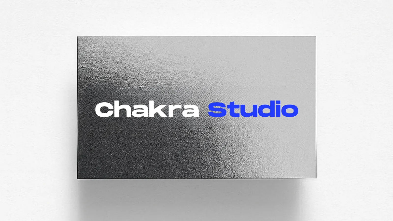 Catálogo Chakra Studio 2026 — página 1