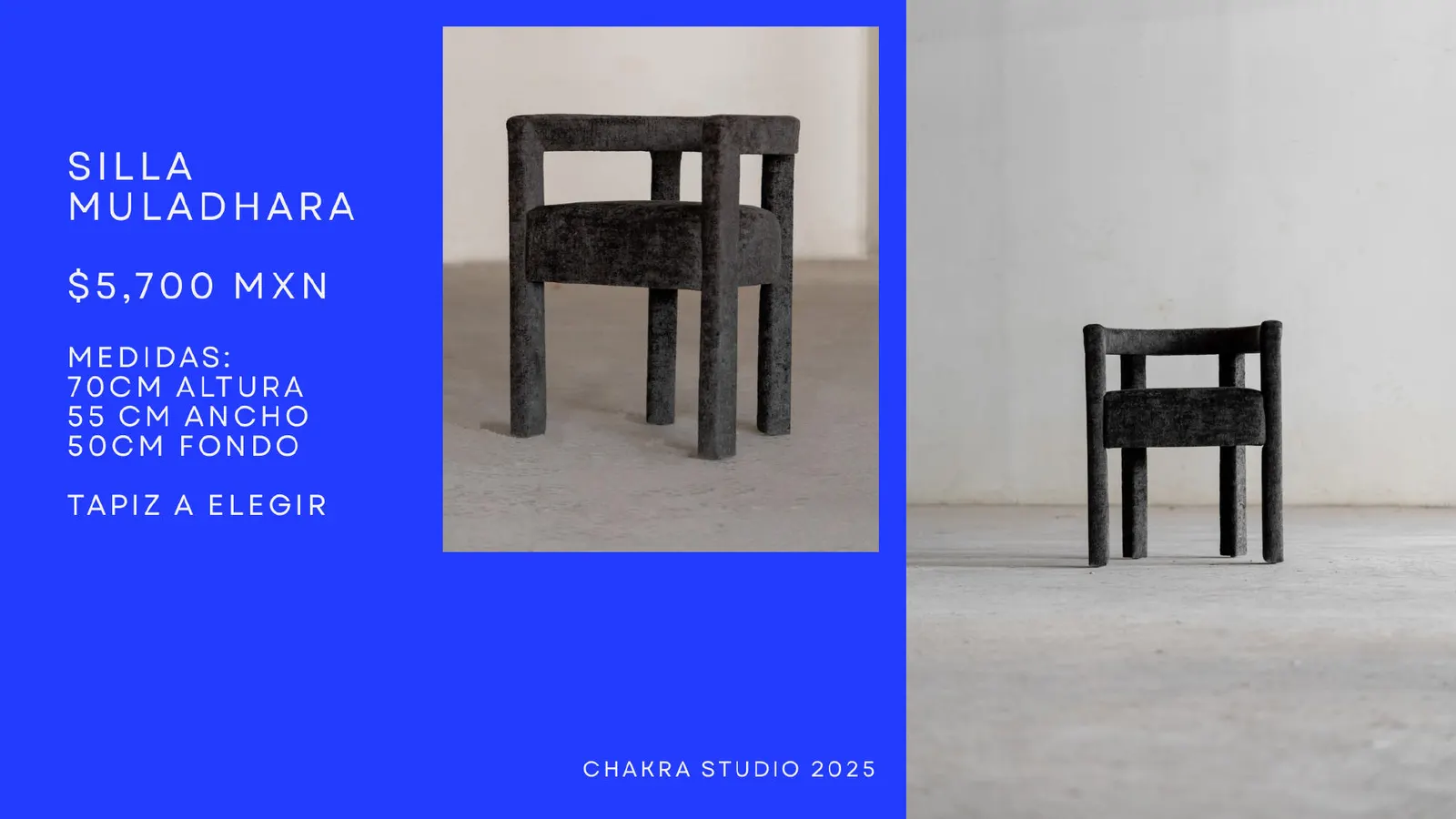 Catálogo Chakra Studio 2026 — página 7