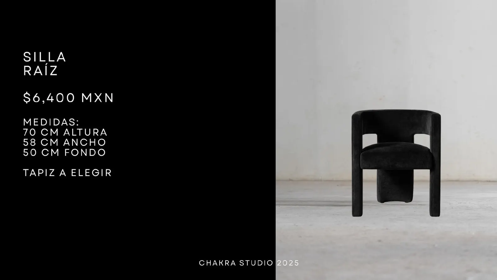 Catálogo Chakra Studio 2026 — página 8