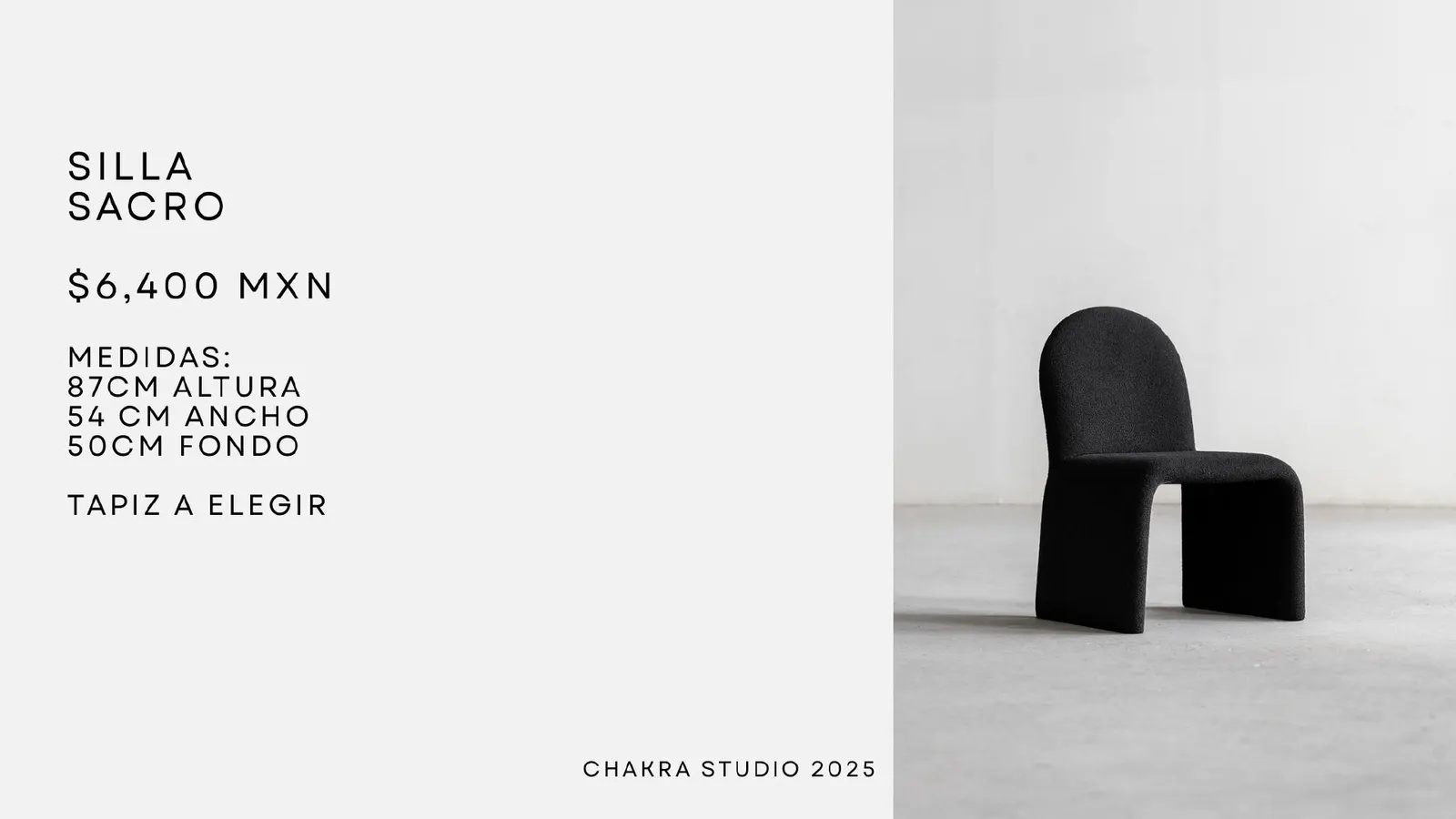 Catálogo Chakra Studio 2026 — página 9