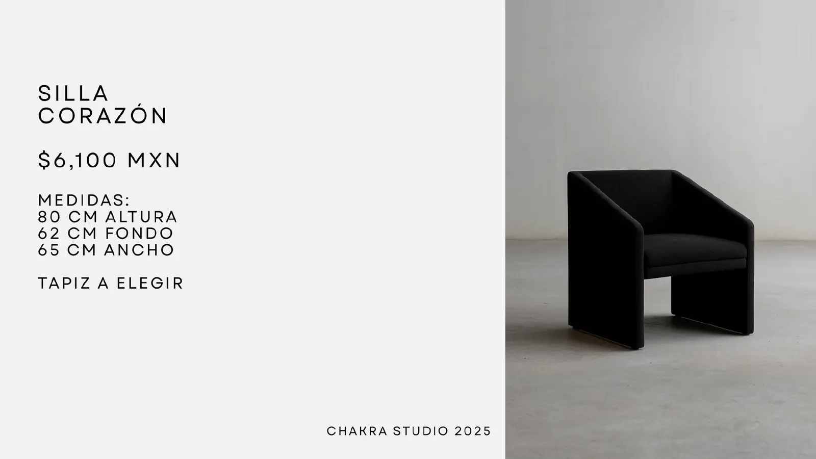 Catálogo Chakra Studio 2026 — página 13