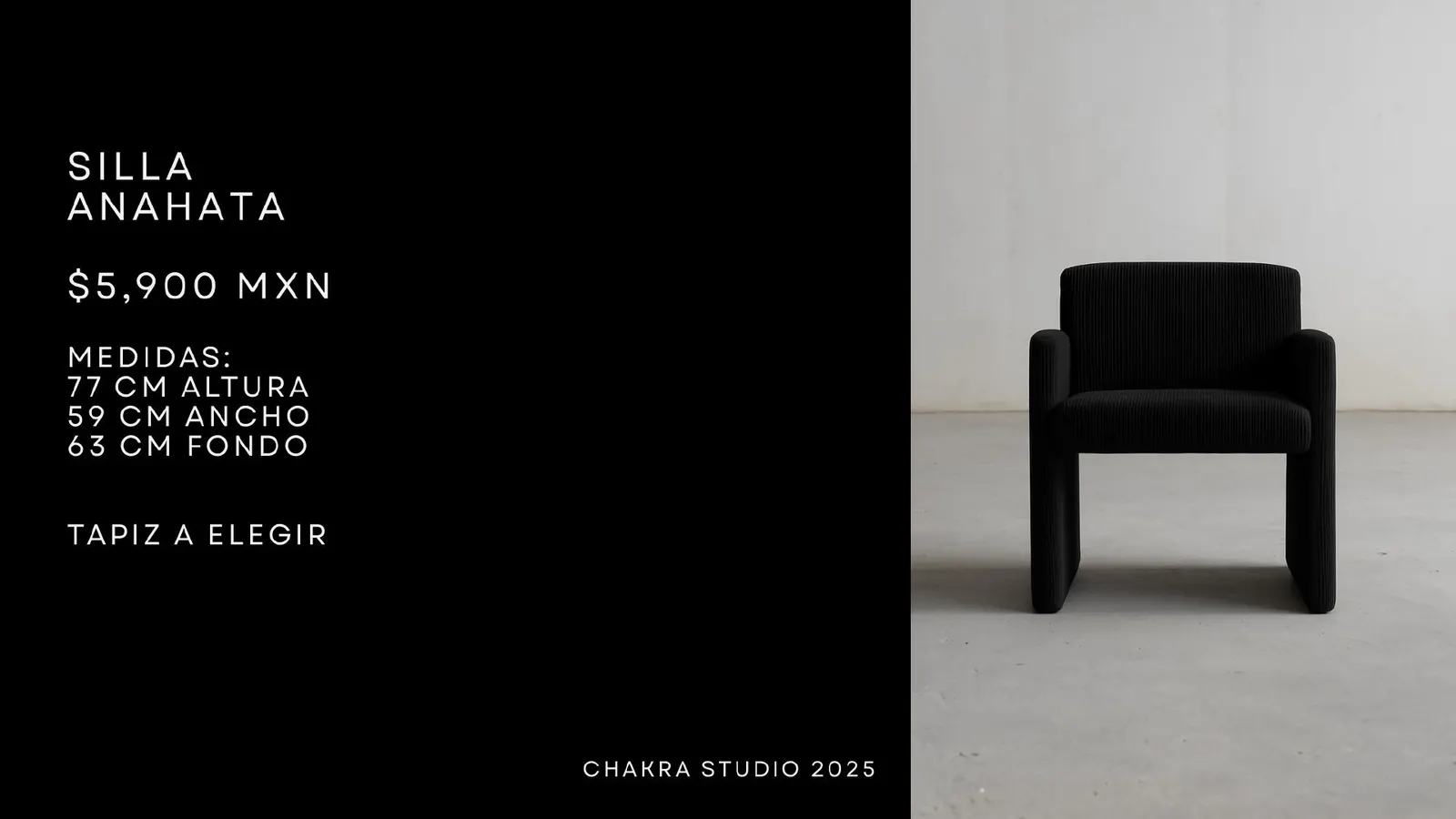 Catálogo Chakra Studio 2026 — página 14
