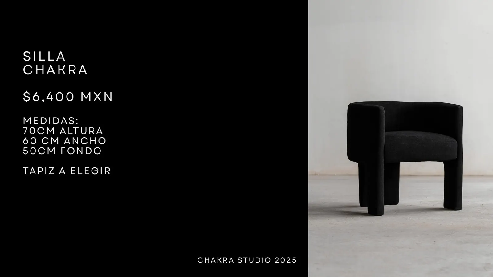 Catálogo Chakra Studio 2026 — página 16