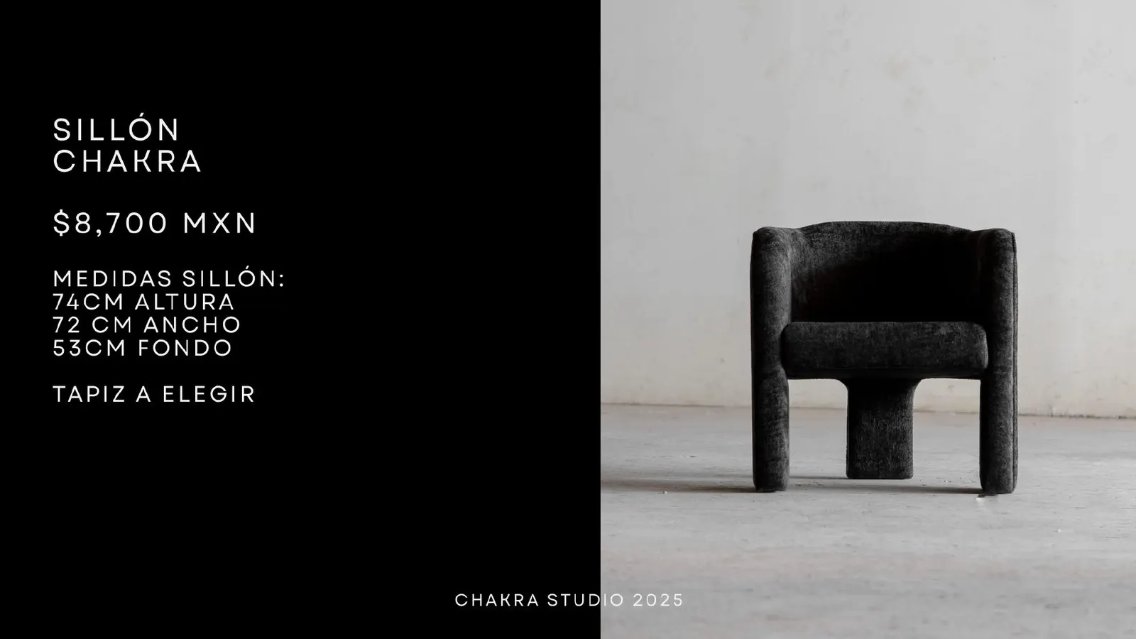 Catálogo Chakra Studio 2026 — página 19