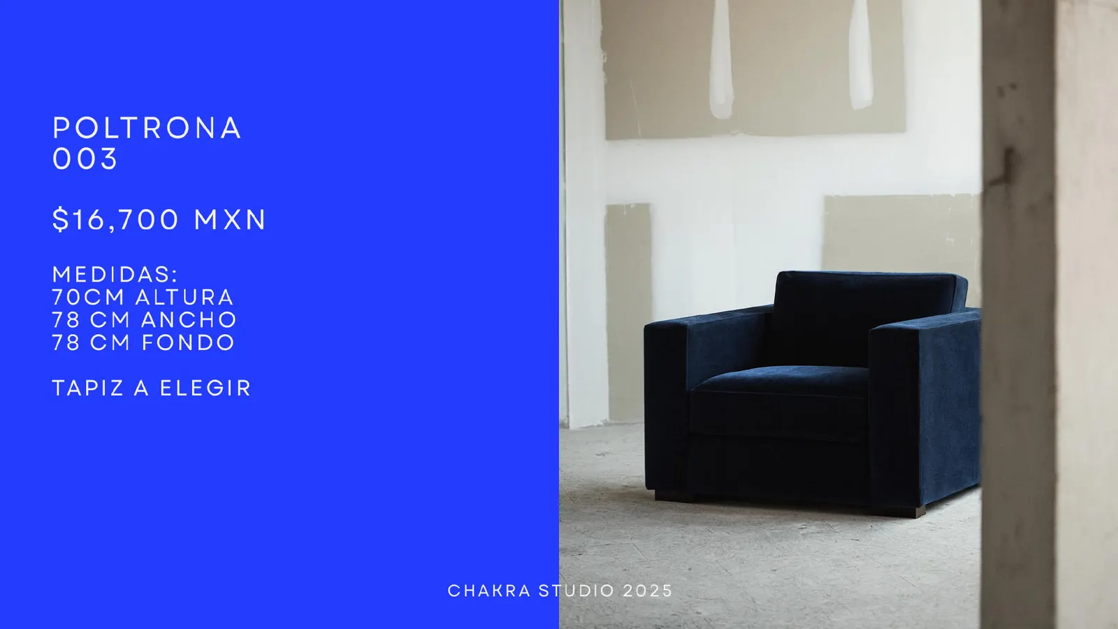 Catálogo Chakra Studio 2026 — página 22