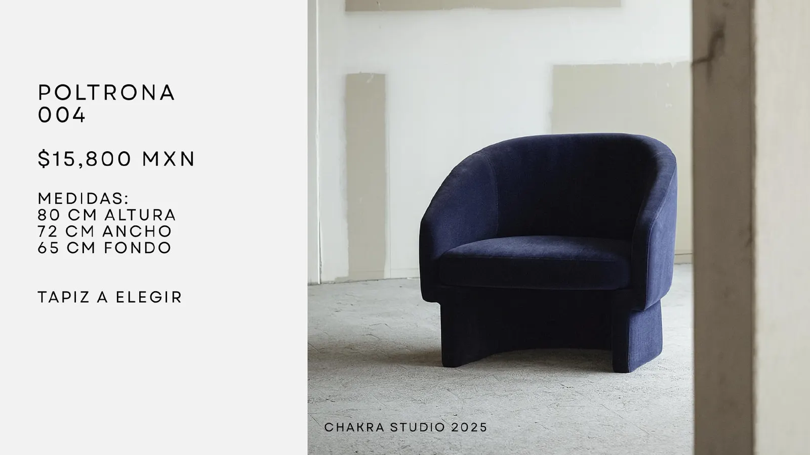 Catálogo Chakra Studio 2026 — página 23