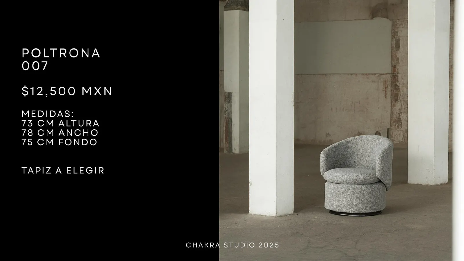 Catálogo Chakra Studio 2026 — página 26
