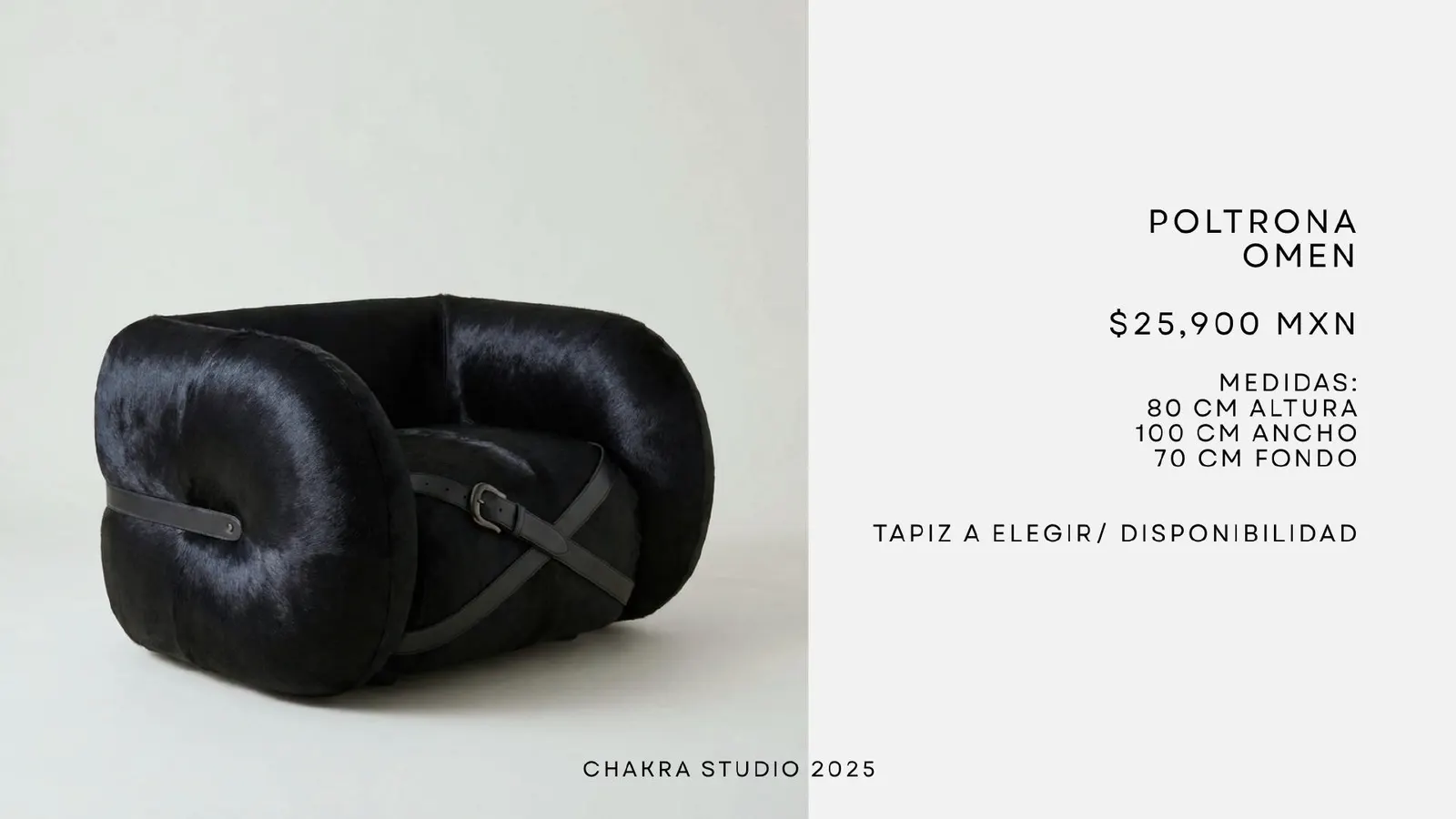 Catálogo Chakra Studio 2026 — página 30
