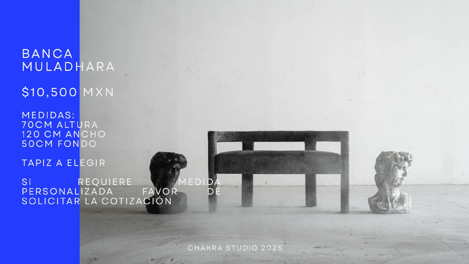 Catálogo Chakra Studio 2026 — página 35