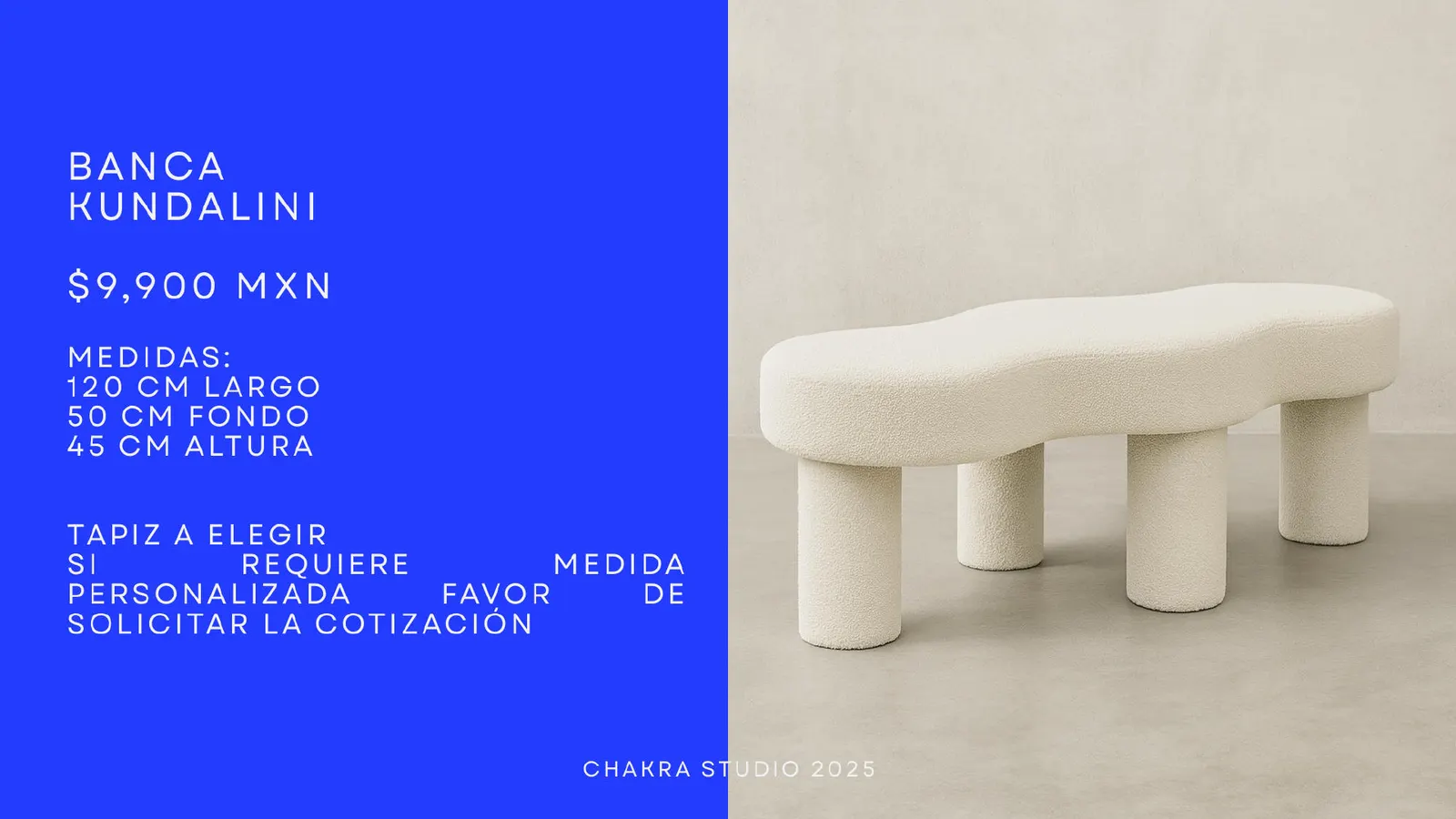 Catálogo Chakra Studio 2026 — página 37