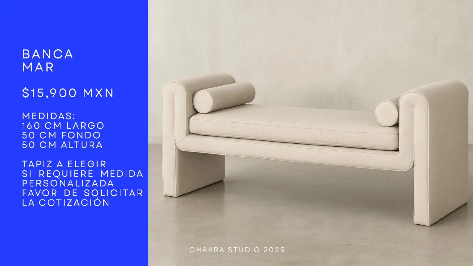 Catálogo Chakra Studio 2026 — página 38