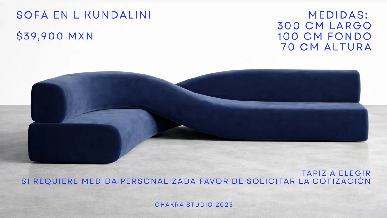 Catálogo Chakra Studio 2026 — página 45