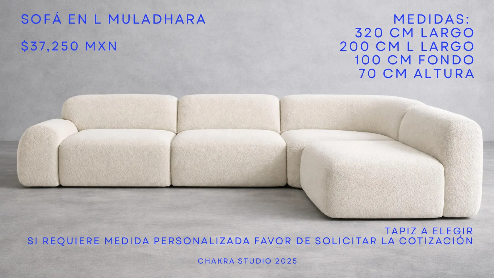 Catálogo Chakra Studio 2026 — página 46
