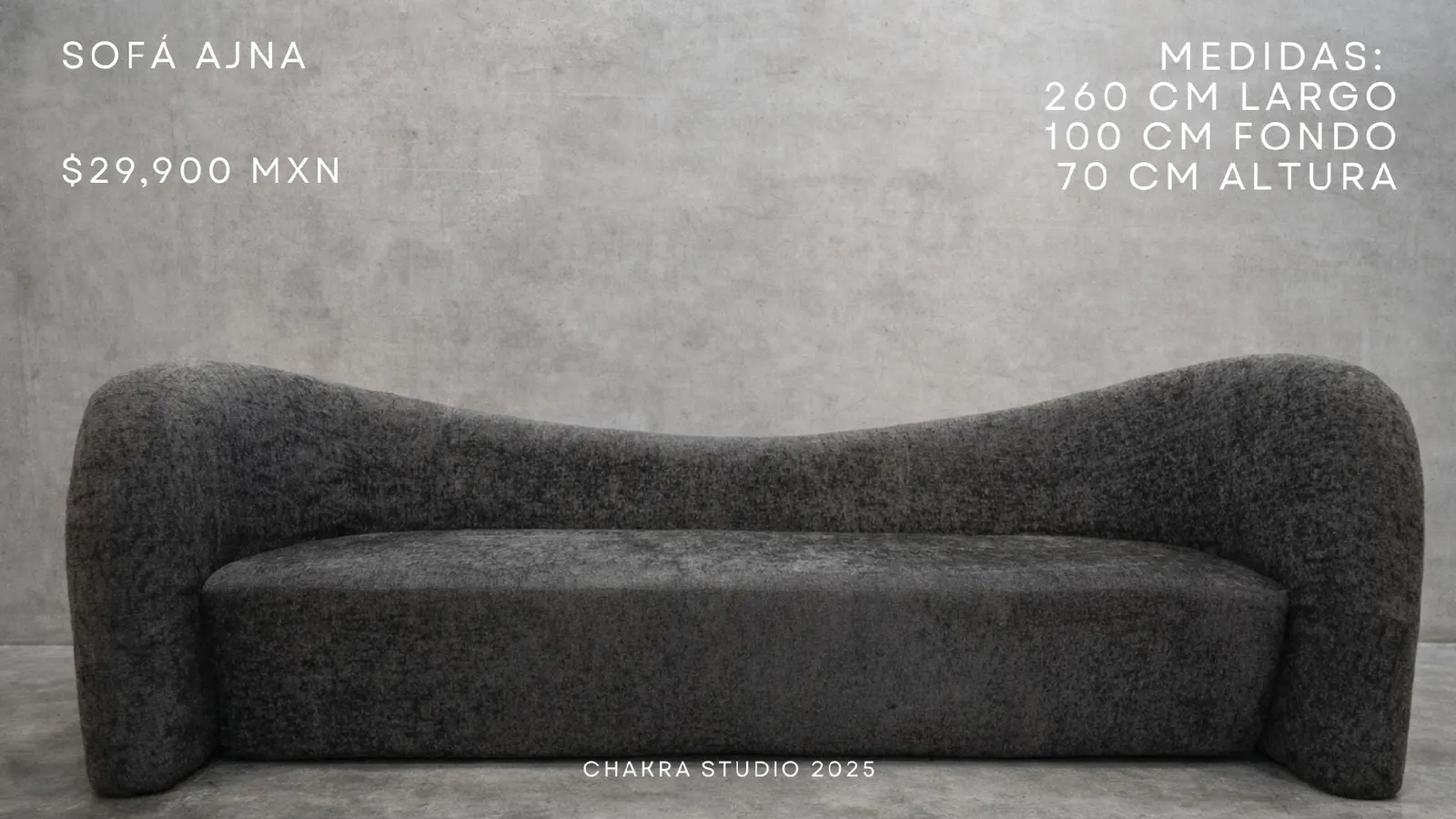 Catálogo Chakra Studio 2026 — página 47