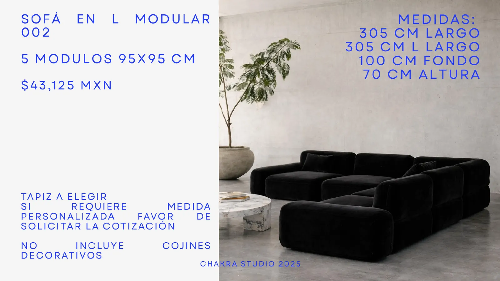 Catálogo Chakra Studio 2026 — página 52