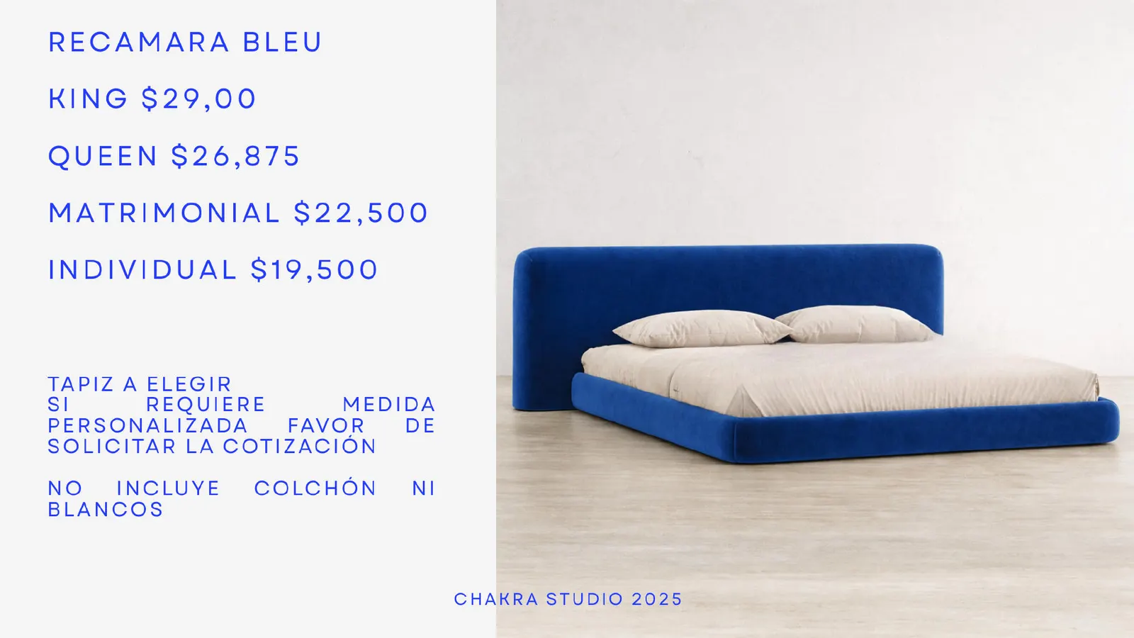 Catálogo Chakra Studio 2026 — página 54
