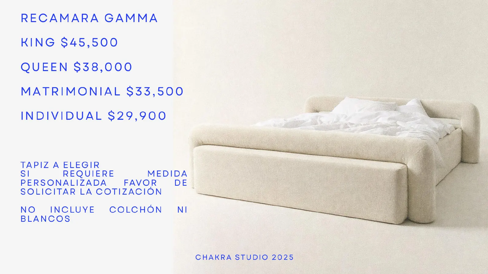 Catálogo Chakra Studio 2026 — página 55