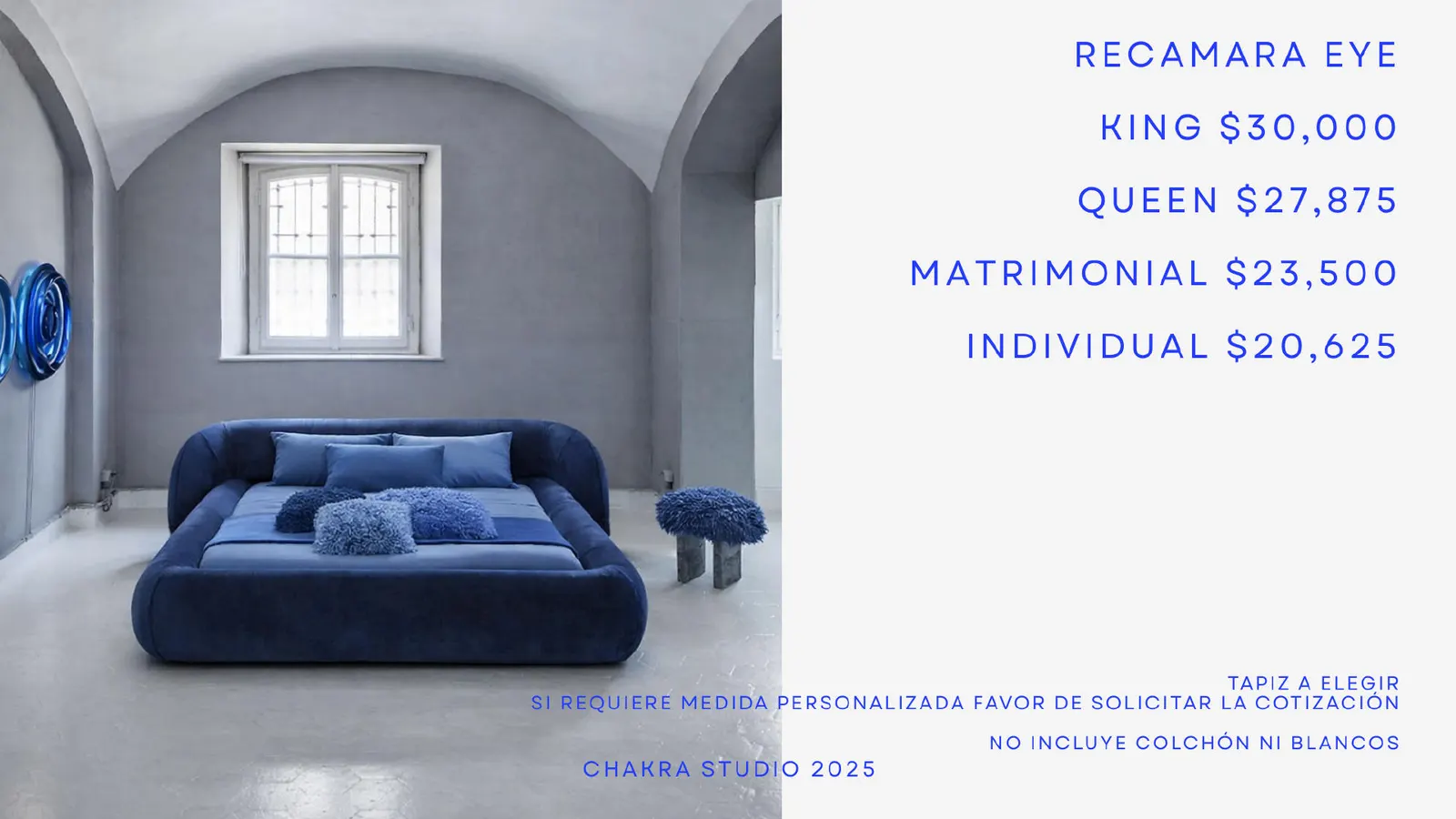 Catálogo Chakra Studio 2026 — página 58