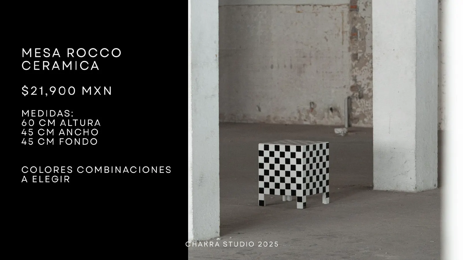 Catálogo Chakra Studio 2026 — página 60