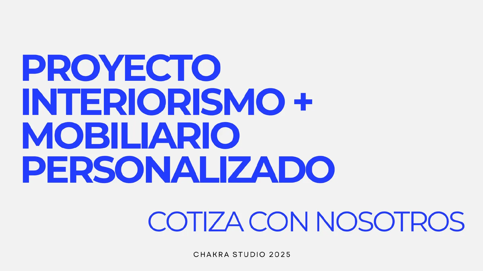 Catálogo Chakra Studio 2026 — página 62