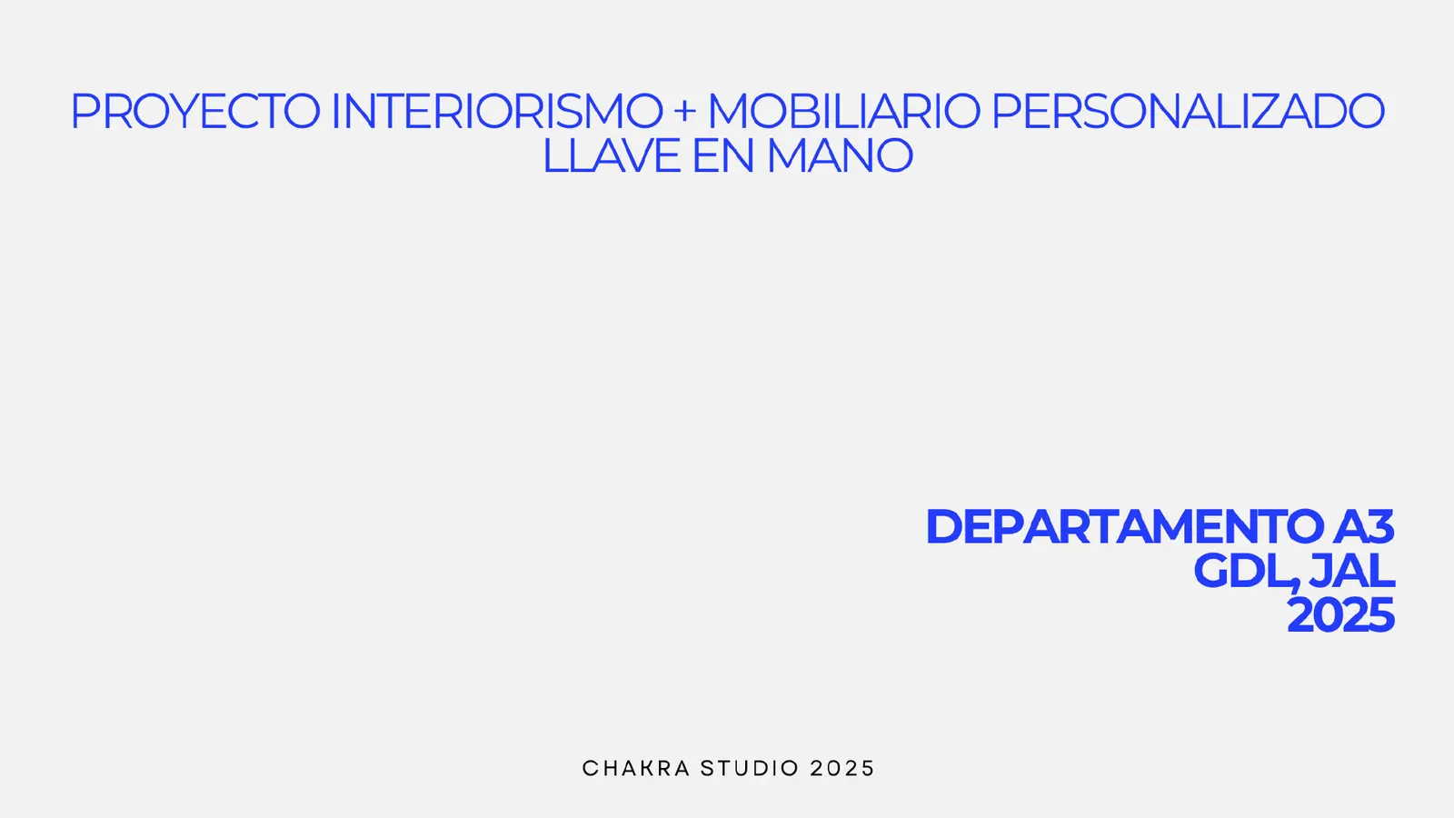 Catálogo Chakra Studio 2026 — página 64